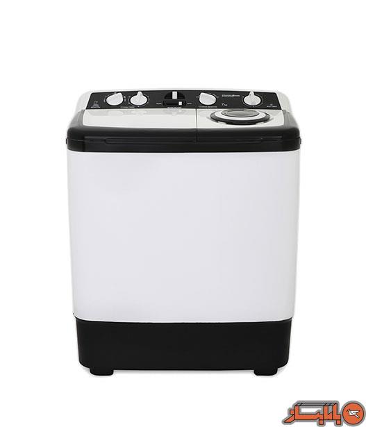 لباسشویی نیمه اتوماتیک 7 کیلوگرمی پاکشوما مدل PWT-7241 Pakshoma PWT-7241KJ Washing Machine Capacity 7 Kg